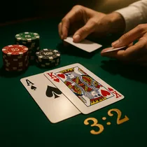 Neon54 - Live Blackjack - Evolution Gaming