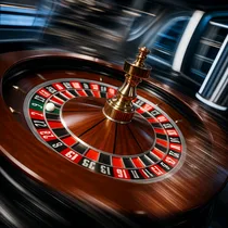 Neon54 - Live Roulette Table Game - European and American