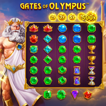 Neon54 - Gates of Olympus Slot Game - Bonus Features