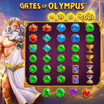 Neon54 - Gates of Olympus Slot Game - Bonus Features