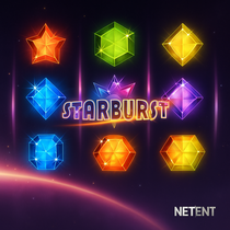 Neon54 - Starburst Slot Game - Progressive Jackpots