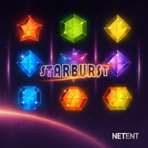Neon54 - Starburst Slot Game - Progressive Jackpots