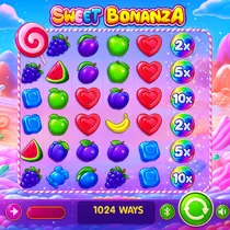 Neon54 - Sweet Bonanza Slot Game - Pragmatic Play Casino