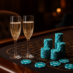 Neon54 Casino - 100% tot €500 + 100 Free Spins Welkomstbonus