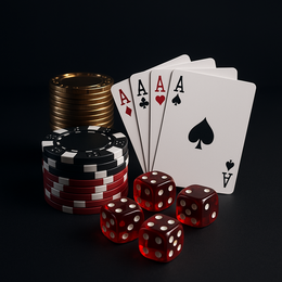 Neon54 - Poker Table Game - Multiple Variants