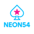 Logo Neon54 Casino Belgique